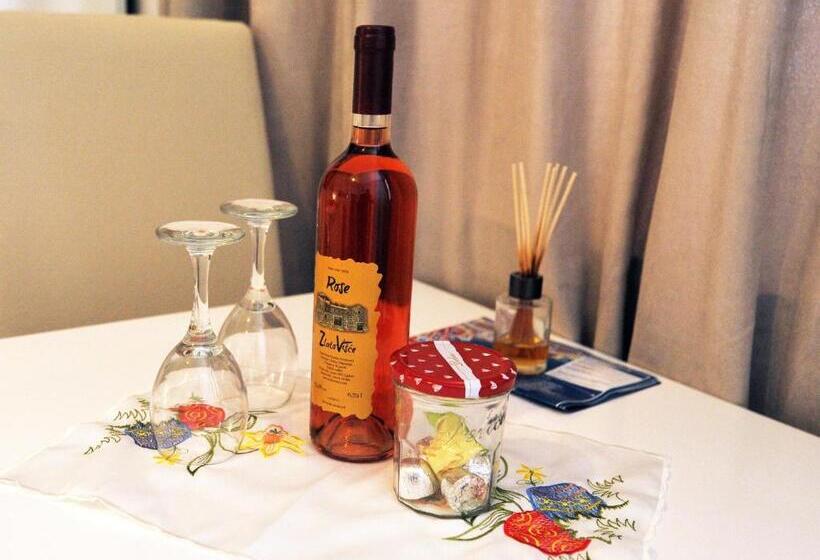 استودیوی استاندارد با چشم‌انداز دریا, Villa Katarina