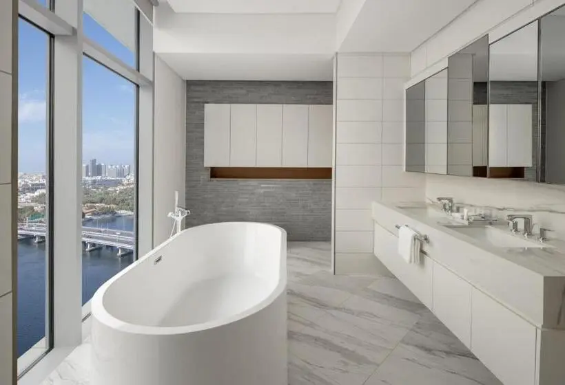 １ベッドルームベーシックアパートメント, Marriott Marquis Dubai Creek