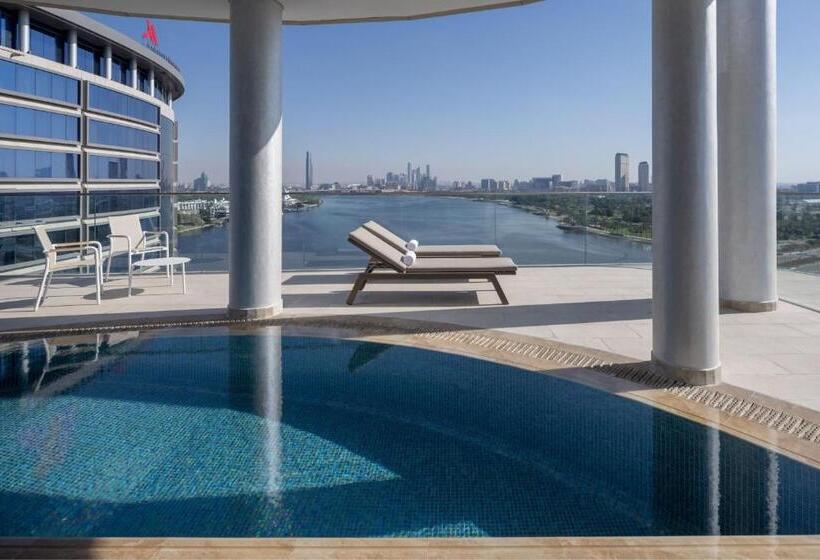 Апартаменты Basic 1 Спальня, Marriott Marquis Dubai