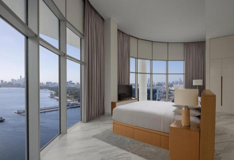 Апартаменты Basic 1 Спальня, Marriott Marquis Dubai