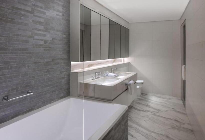 Апартаменты Дюплекс 2 Спальни, Marriott Marquis Dubai