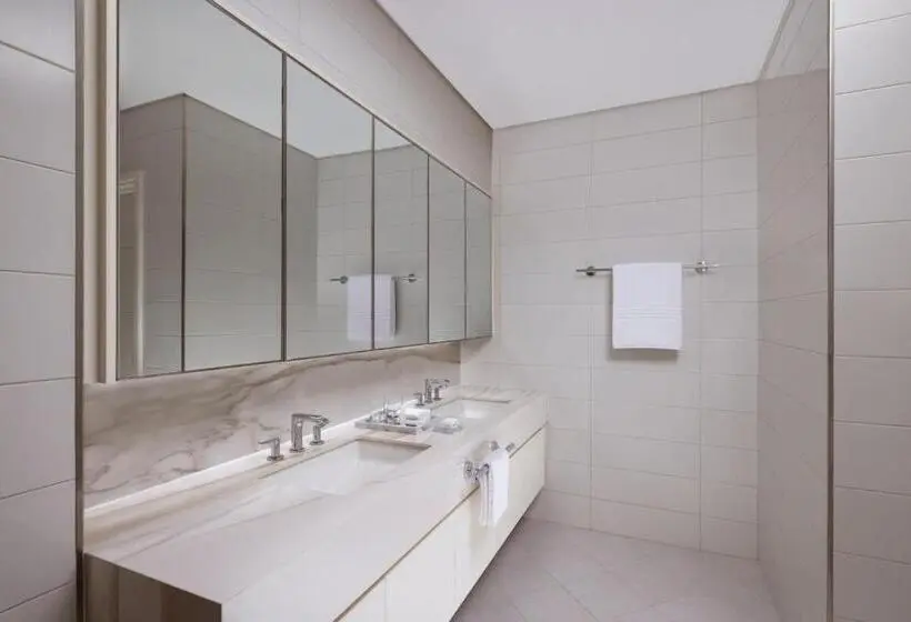 ２ベッドルームアパートメント, Marriott Marquis Dubai Creek
