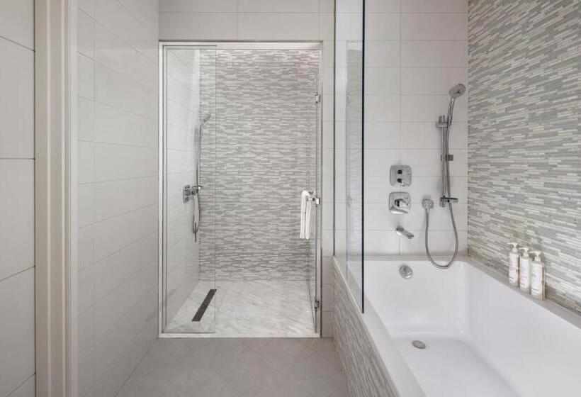 Апартаменты 2 Спальни, Marriott Marquis Dubai