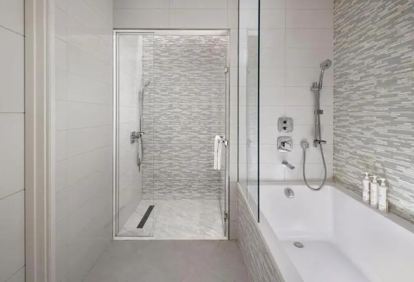 ２ベッドルームアパートメント, Marriott Marquis Dubai Creek