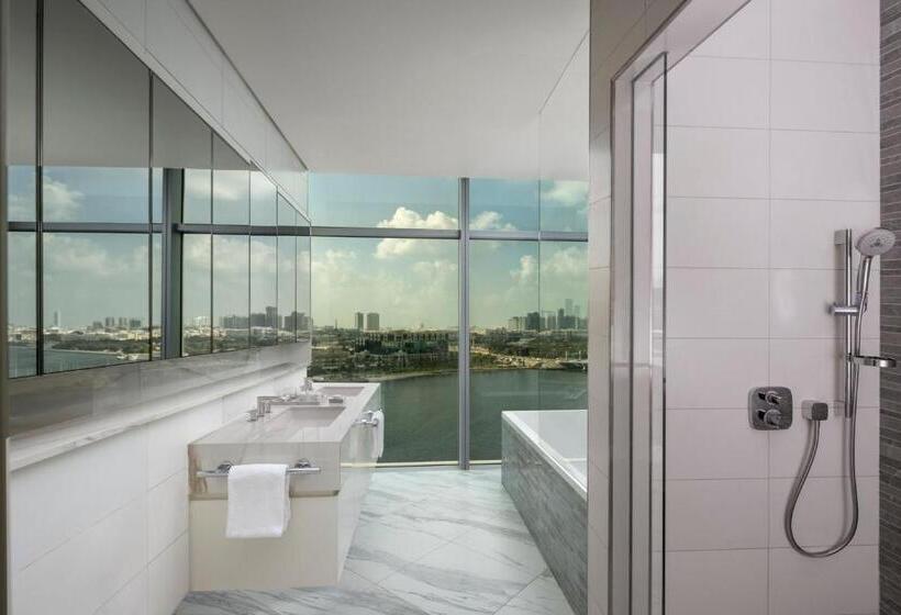 Апартаменты Дюплекс 3 Спальни, Marriott Marquis Dubai