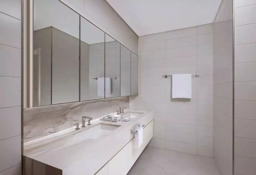 ２ベッドルームアパートメント, Marriott Marquis Dubai Creek