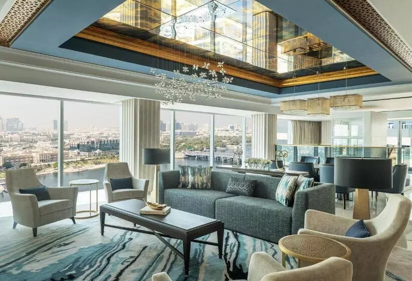 , Marriott Marquis Dubai Creek