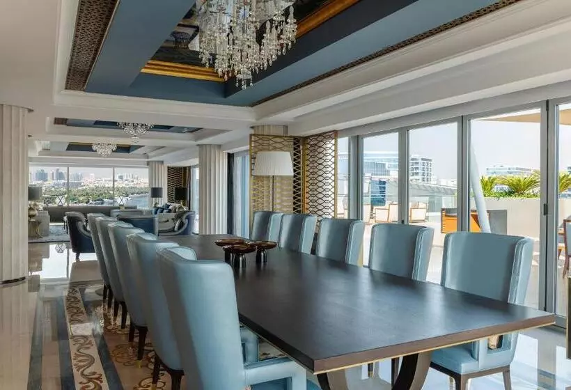 , Marriott Marquis Dubai Creek