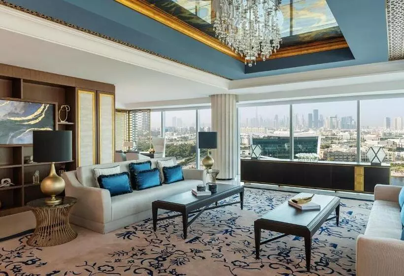 , Marriott Marquis Dubai Creek