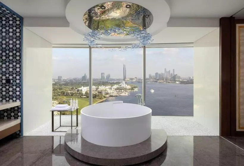 プレジデントスイートルーム, Marriott Marquis Dubai Creek