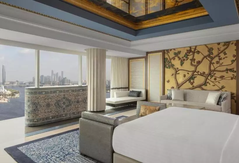 プレジデントスイートルーム, Marriott Marquis Dubai Creek