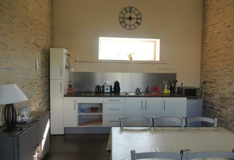 2间卧室的房子, Les Chambres Du Meunier