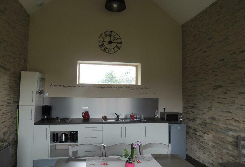 2间卧室的房子, Les Chambres Du Meunier