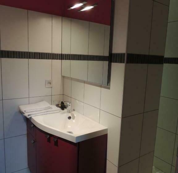 2间卧室的房子, Les Chambres Du Meunier