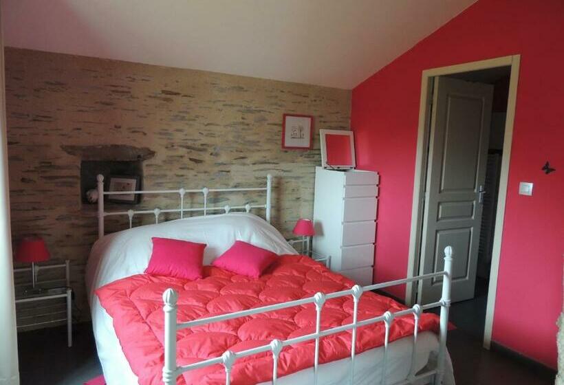 2间卧室的房子, Les Chambres Du Meunier