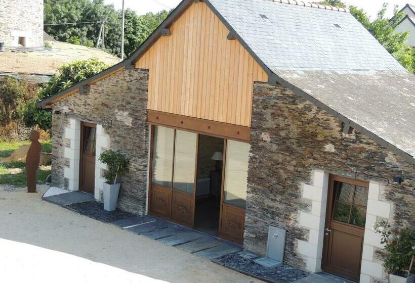 2间卧室的房子, Les Chambres Du Meunier