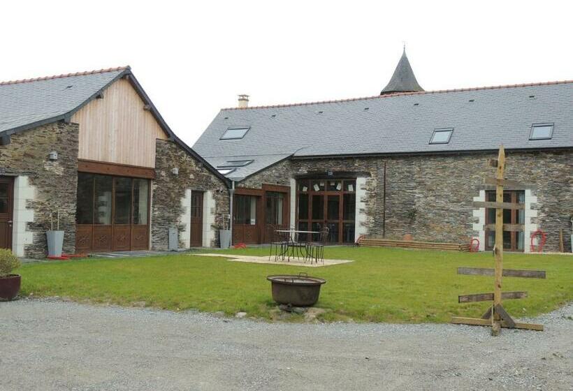 2间卧室的房子, Les Chambres Du Meunier