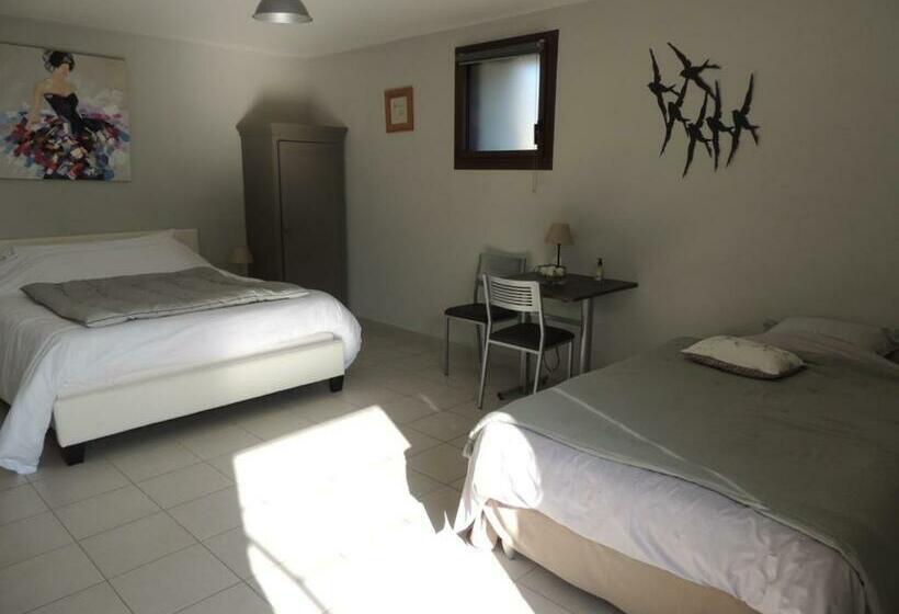 家庭间, Les Chambres Du Meunier