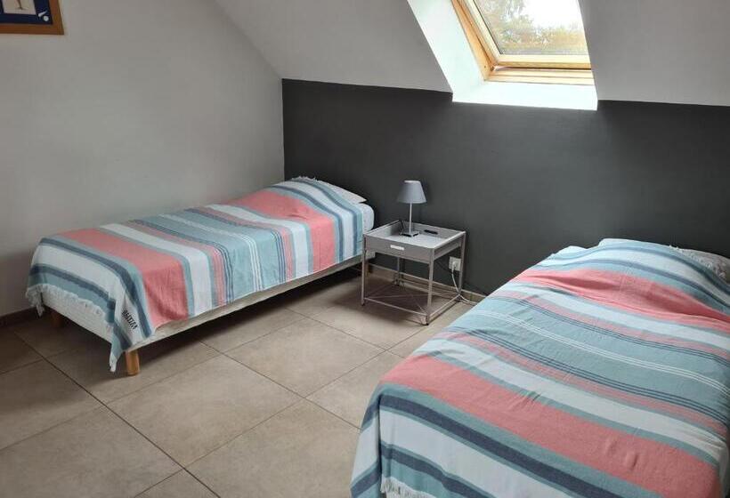 家庭间, Les Chambres Du Meunier