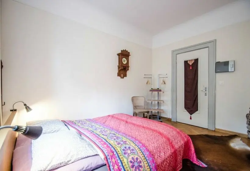 Standard-huone, Villa 12 Guesthouse