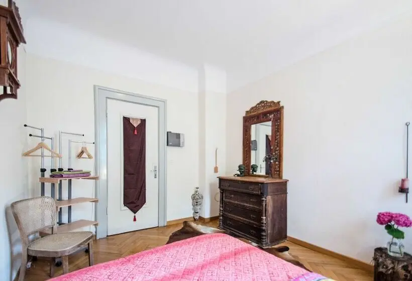 Standard-huone, Villa 12 Guesthouse