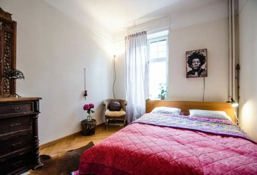 Standard-huone, Villa 12 Guesthouse