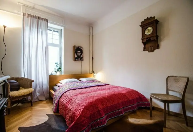 Standard-huone, Villa 12 Guesthouse