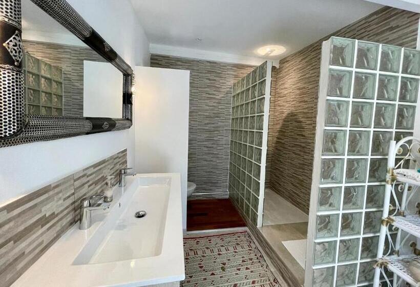 Номер Deluxe, B&b Le Mas Du Galoubet