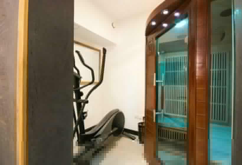 Quarto Standart com acesso ao Spa, Chambre D Hôte Casa Maredda
