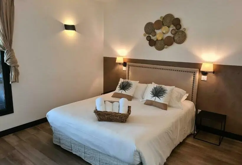 Standard-huone Pääsy Spa-tilaan, Chambre D Hôte Casa Maredda