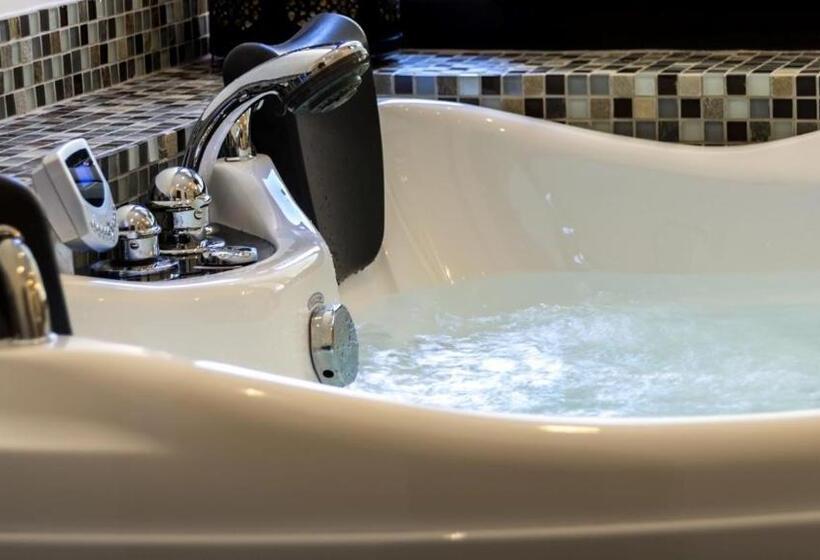 带大床的套房, Chambre D Hôte Casa Maredda