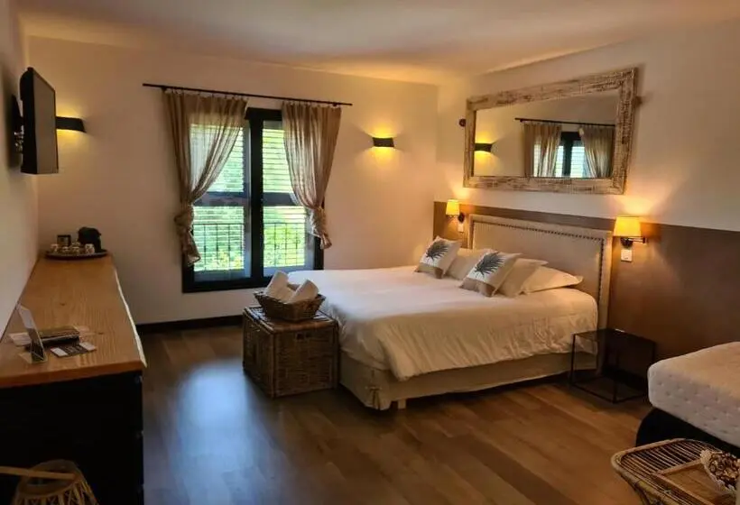 Superior-huone - Sis. Pääsyn spa-tilaan, Chambre D Hôte Casa Maredda