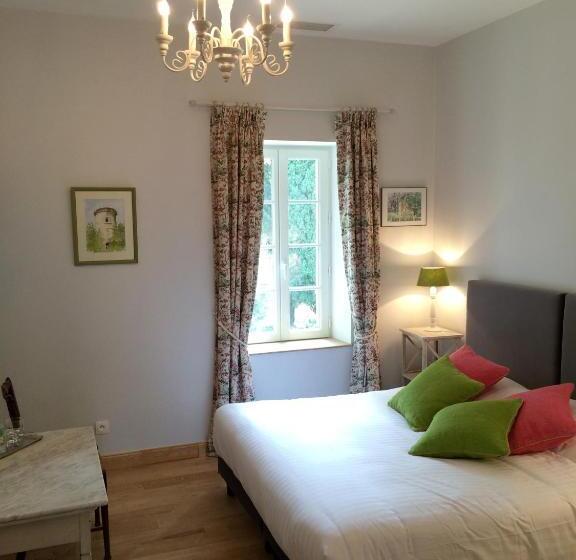 Номер Стандарт Вид на Сад, Chateau Pech Céleyran