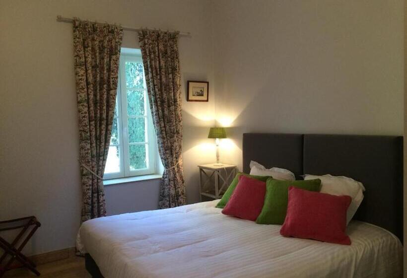 Номер Стандарт Вид на Сад, Chateau Pech Céleyran