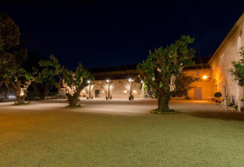 Номер Стандарт Вид на Сад, Chateau Pech Céleyran
