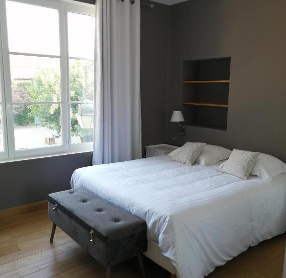 Семейный Номер Deluxe, Chateau Pech Céleyran