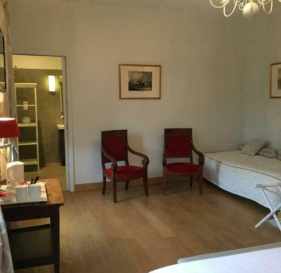 Номер Deluxe, Chateau Pech Céleyran