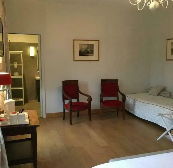 デラックスルーム, Chateau Pech Céleyran