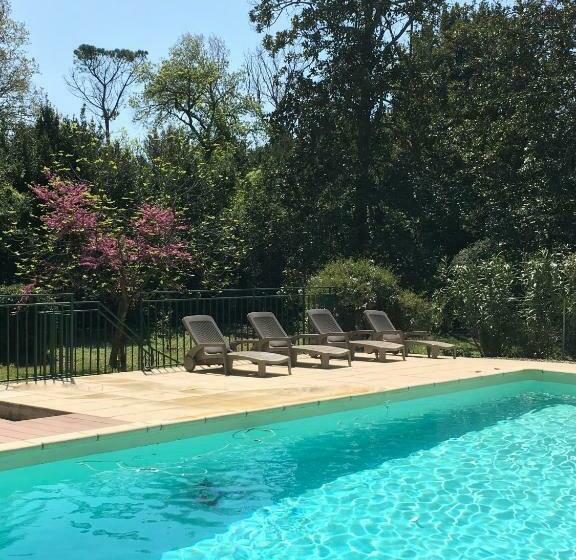 Номер Deluxe, Chateau Pech Céleyran