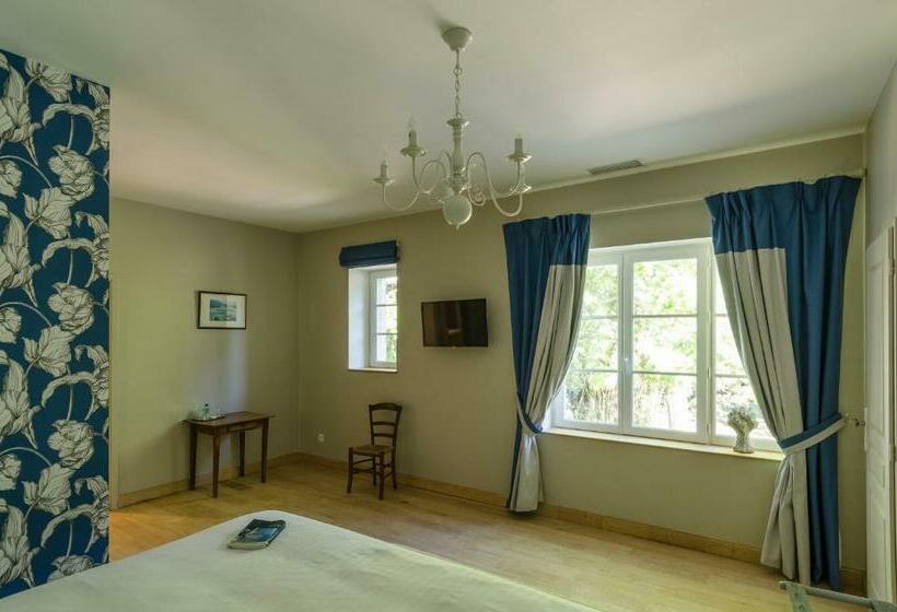 Номер Deluxe, Chateau Pech Céleyran