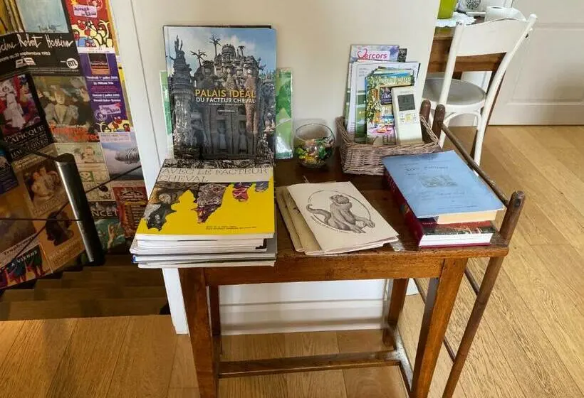 Standard-huone, Chez L Antiquaire