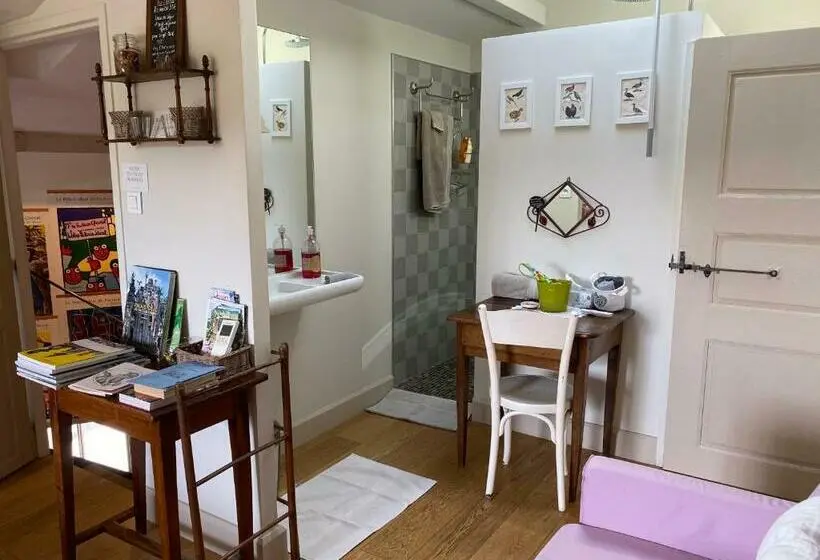 Standard-huone, Chez L Antiquaire