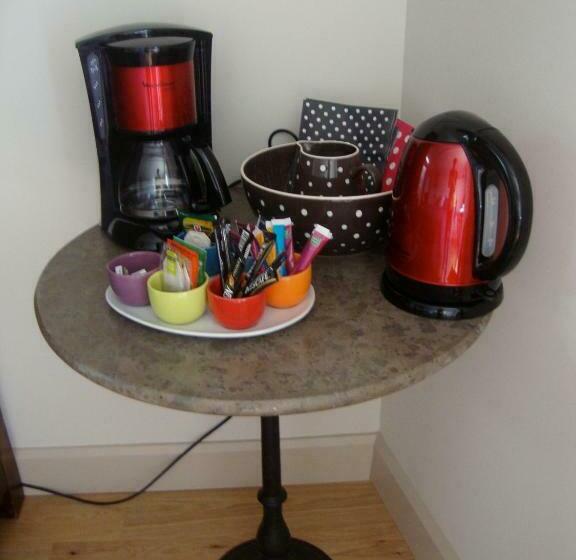 标准间, Chez L Antiquaire