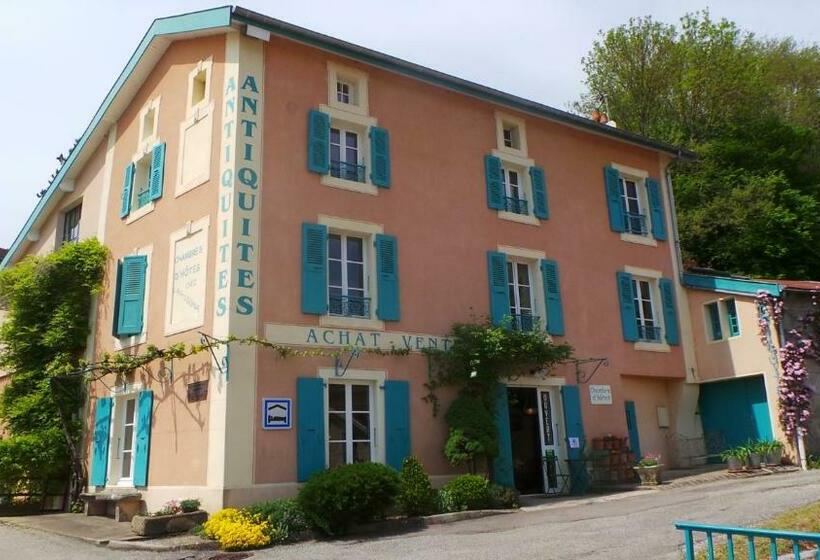 标准间, Chez L Antiquaire