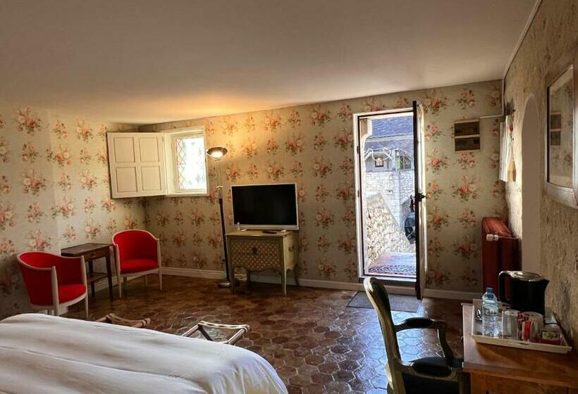 חדר קומפורט, Demeure Des Vieux Bains