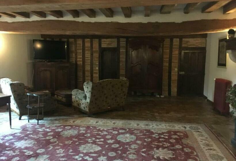 סוויטה דלוקס, Demeure Des Vieux Bains