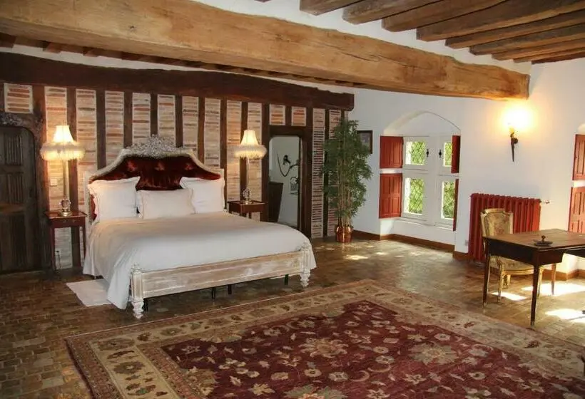 Deluxe-sviitti, Demeure Des Vieux Bains