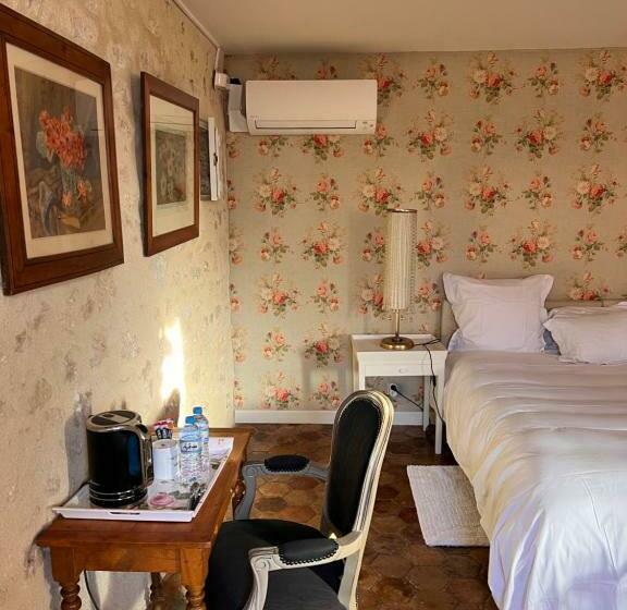 Номер Комфорт, Demeure Des Vieux Bains