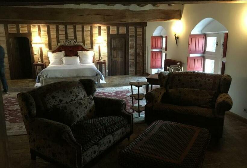 סוויטה דלוקס, Demeure Des Vieux Bains