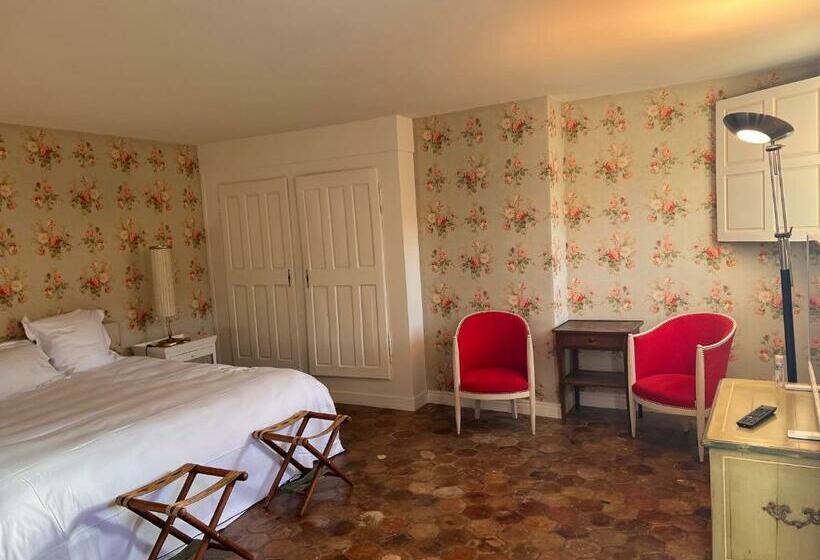 חדר קומפורט, Demeure Des Vieux Bains